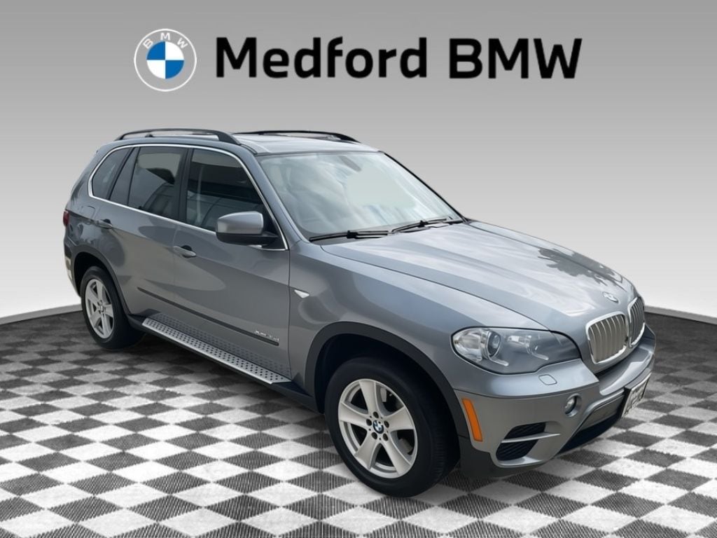 Used 2013 BMW X5 xDrive35d SAV