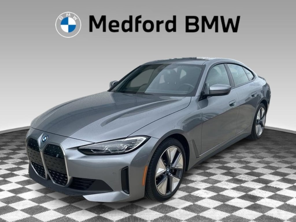 Used 2023 BMW i4 35 with VIN WBY43AW04PFP52439 for sale in Medford, OR