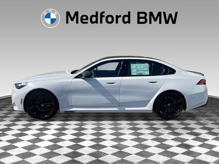 2025 BMW M5 Base Sedan