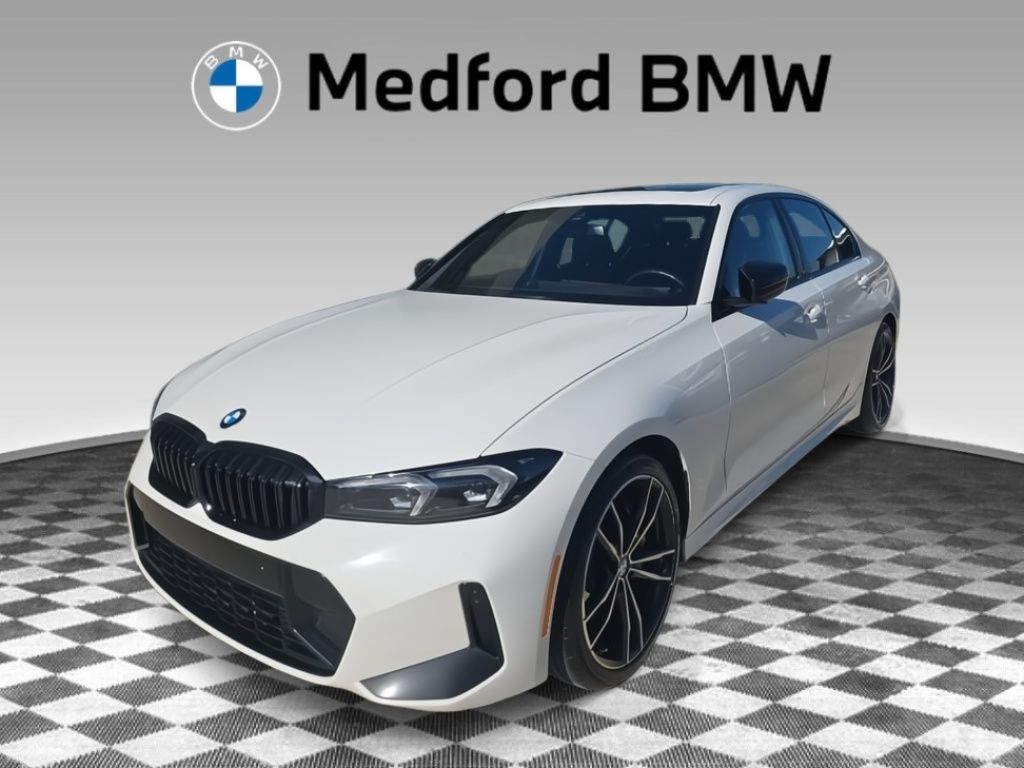 2023 Bmw 330i xDrive Sedan photo 2