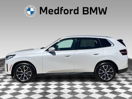 2026 BMW X3 30 xDrive SUV