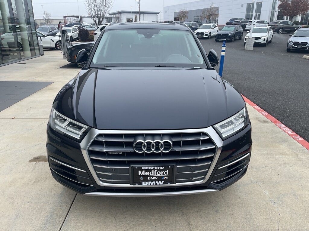 2018 Audi Q5 2.0T Premium Plus photo 3