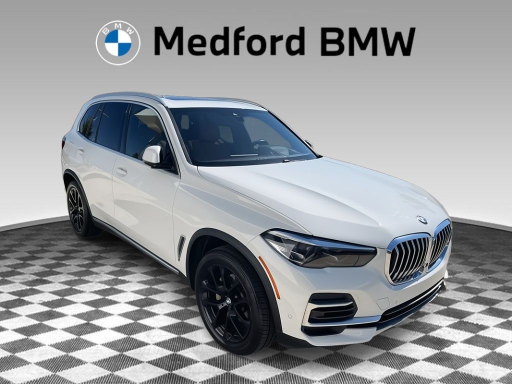 2022 Bmw X5 xDrive40i photo 4