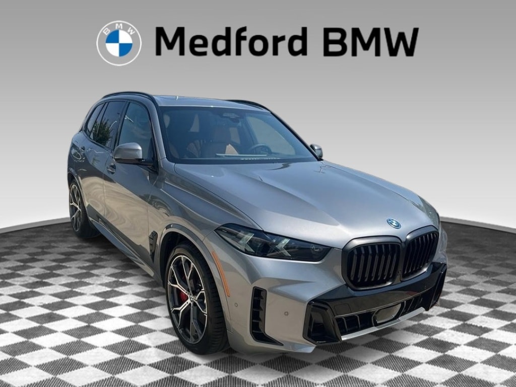 New 2026 BMW X5 PHEV xDrive50e SUV