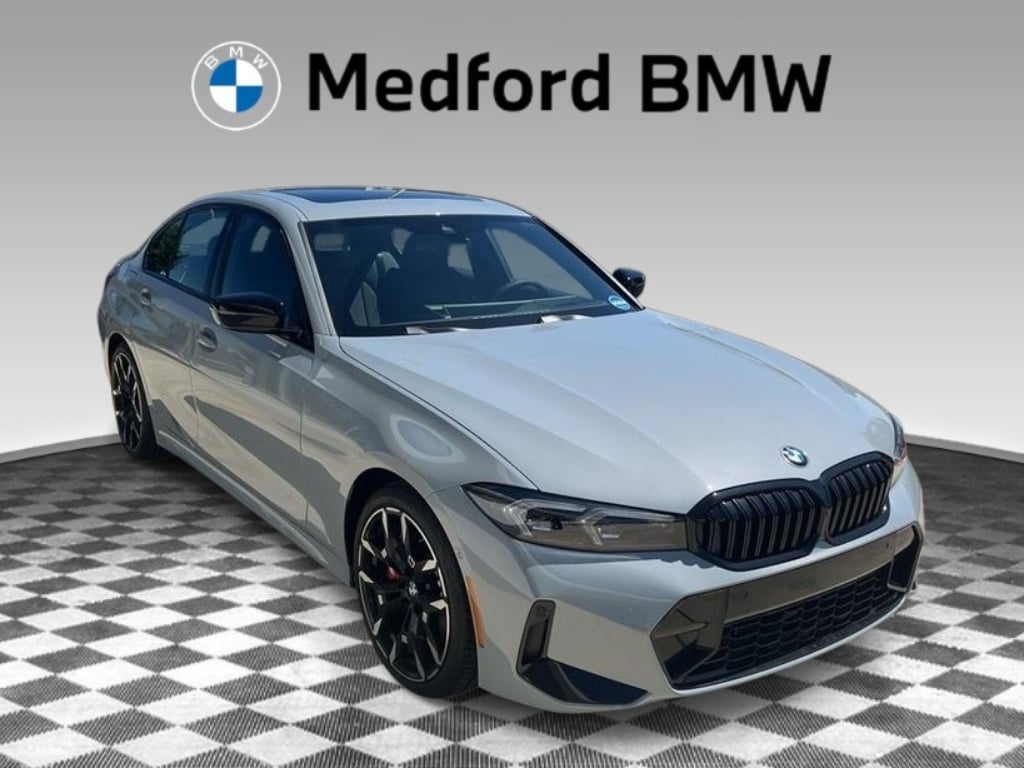 New 2026 BMW 330i xDrive Sedan