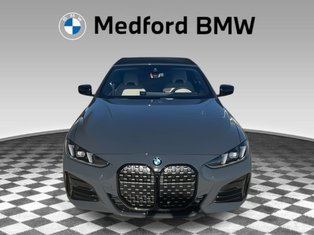 New 2026 BMW 430i xDrive Convertible