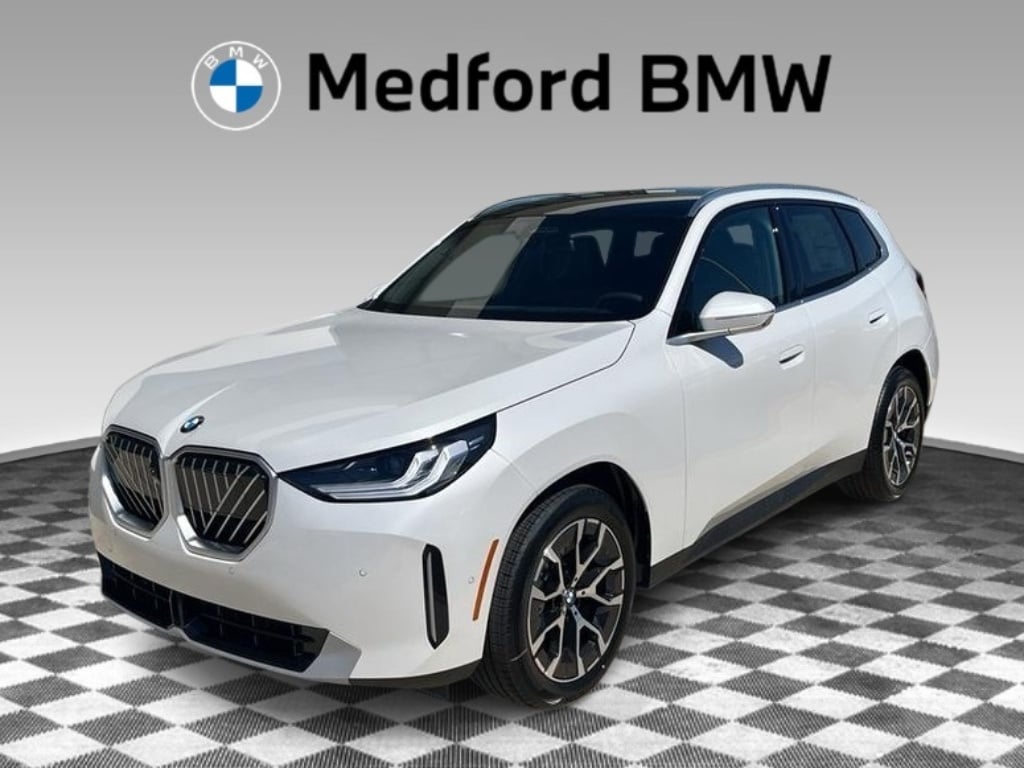 New 2026 BMW X3 30 xDrive SUV