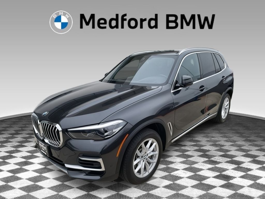 2023 Bmw X5 xDrive40i photo 2