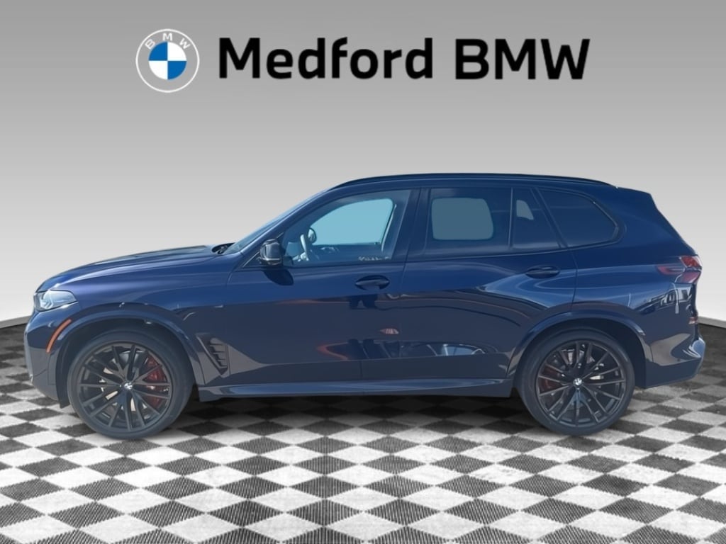 2026 BMW X5 M60i's photo