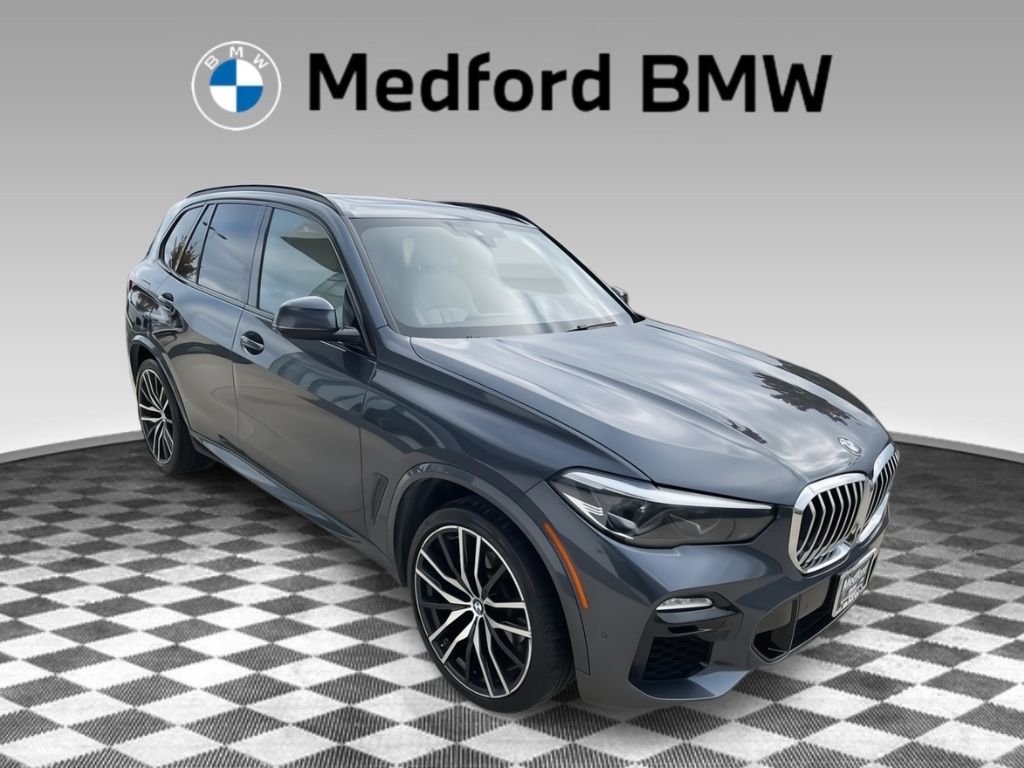 2019 Bmw X5 xDrive40i photo 3