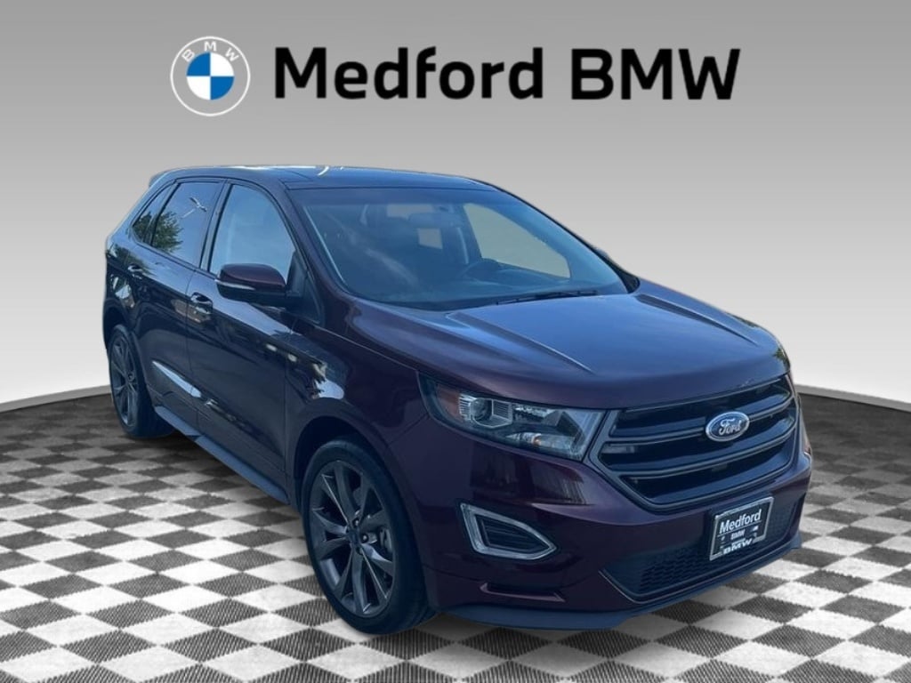 Used 2017 Ford Edge Sport SUV