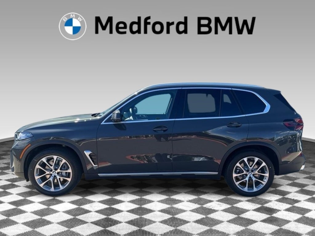 New 2026 BMW X5 xDrive40i SUV