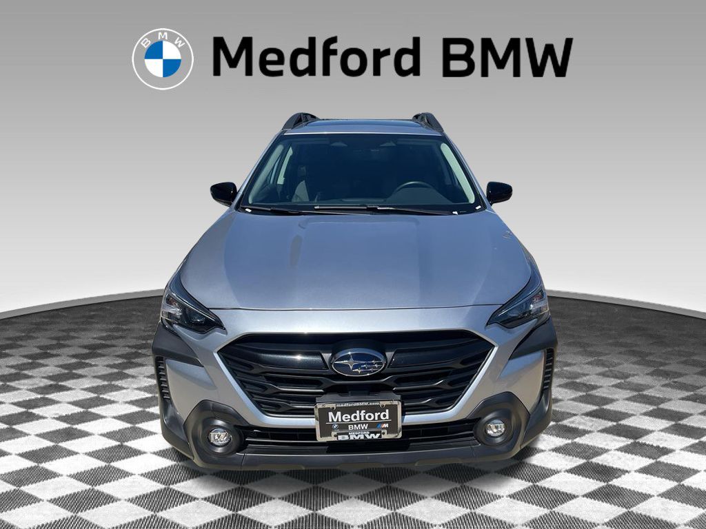 2024 Subaru Outback Onyx Edition photo 3