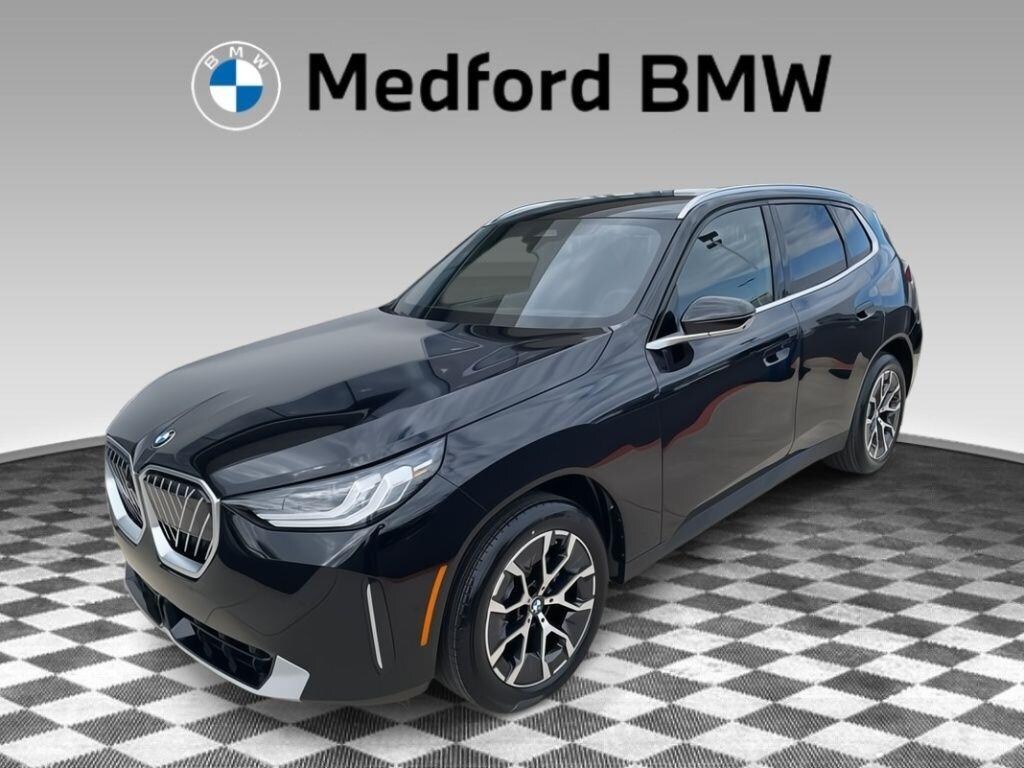 New 2026 BMW X3 30 xDrive SUV