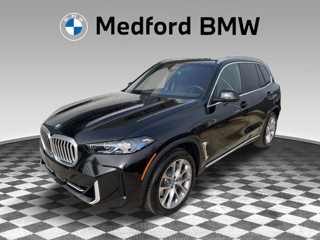 2025 Bmw X5 xDrive50e photo 2