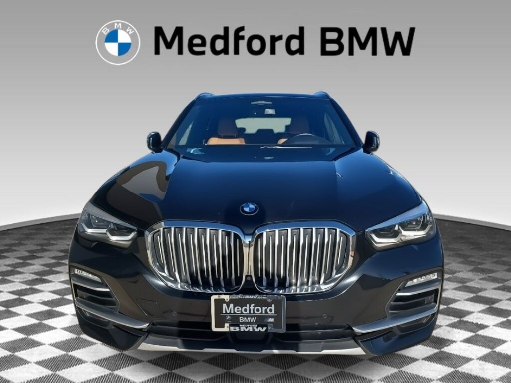 Used 2019 BMW X5 xDrive40i SUV