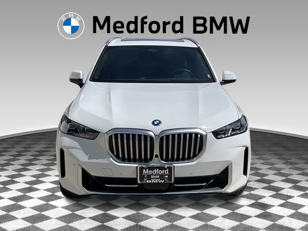 2025 Bmw X5 xDrive50e photo 3