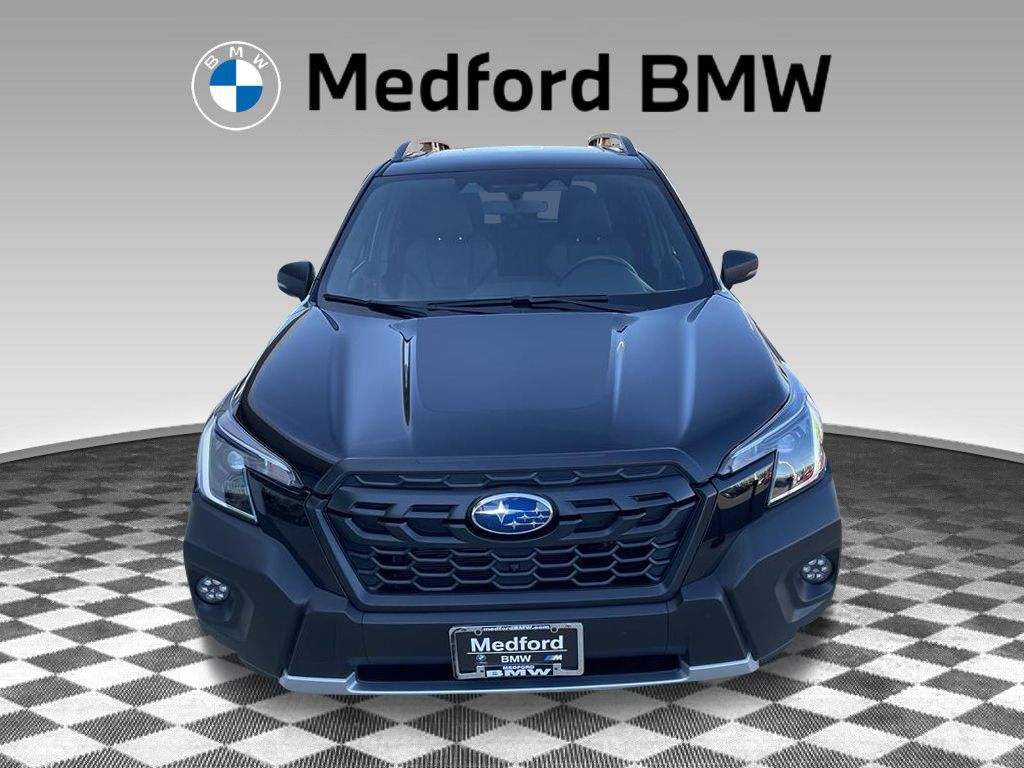 2024 Subaru Forester Wilderness photo 3