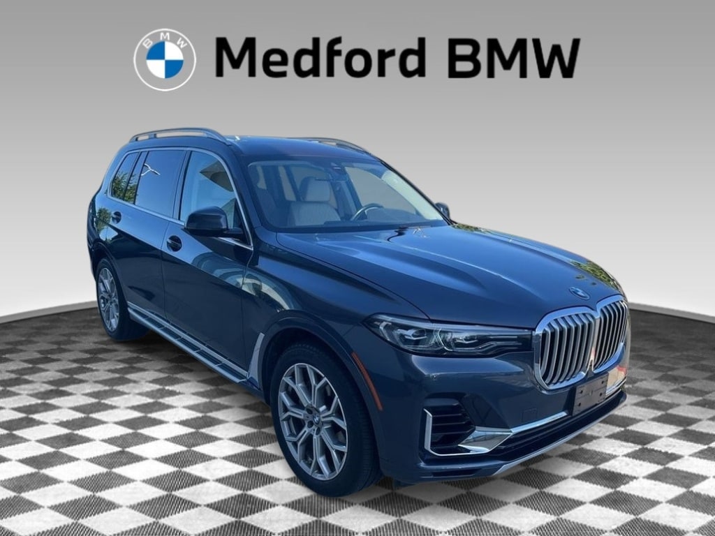 Used 2020 BMW X7 xDrive40i SUV