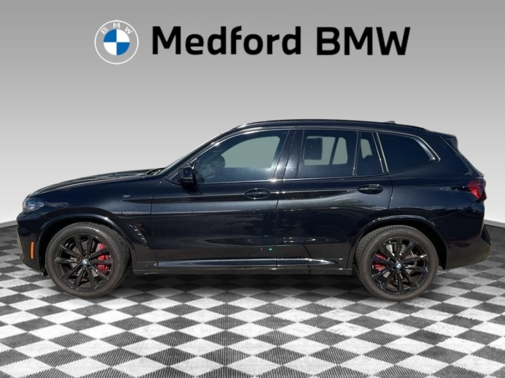 2024 BMW X3 M40i's photo