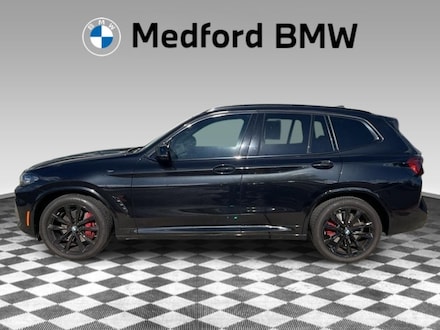 2024 BMW X3 M40i SUV