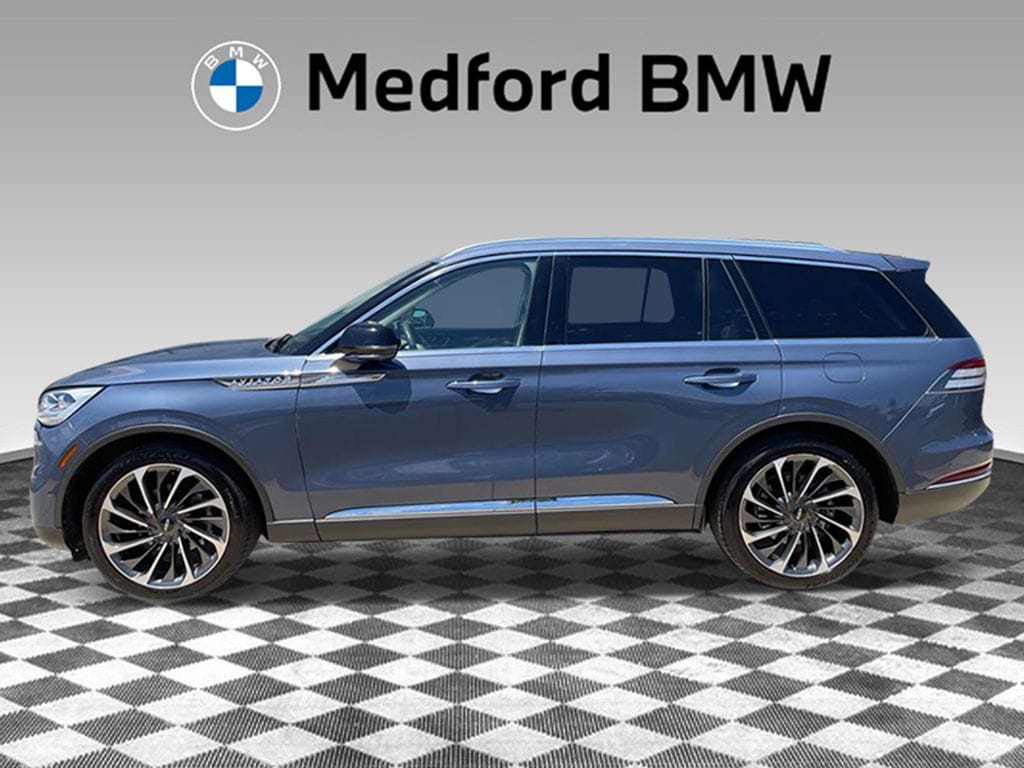 2021 Lincoln Aviator Reserve