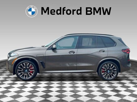 2025 BMW X5 PHEV xDrive50e SUV