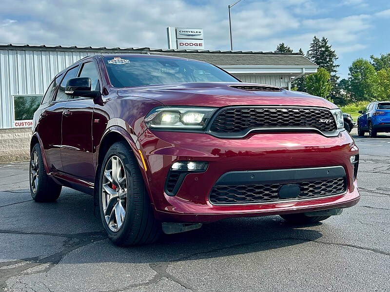 2023 Dodge Durango SRT 392 photo 2