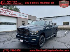 2025 Ram 2500 LARAMIE CREW CAB 4X4 6'4 BOX Pickup