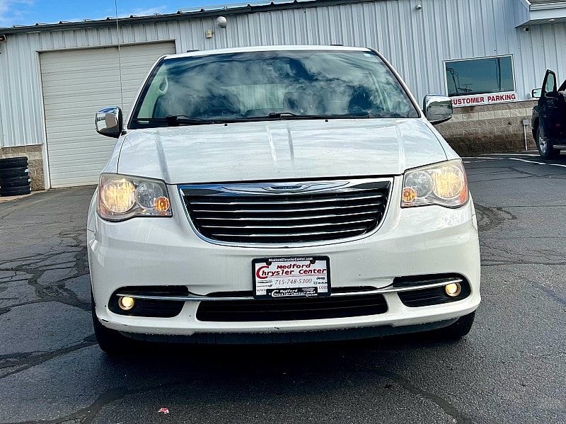 Used 2013 Chrysler Town & Country Touring-L with VIN 2C4RC1CG7DR616044 for sale in Medford, WI