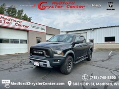 2017 Ram 1500 Rebel Truck Crew Cab