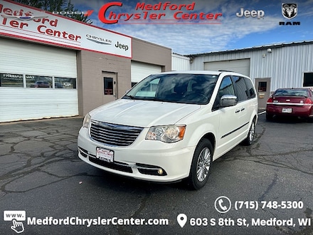 2013 Chrysler Town & Country Touring-L Van LWB Passenger Van