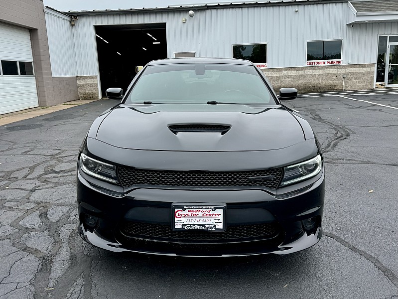 Used 2021 Dodge Charger GT with VIN 2C3CDXMG1MH606270 for sale in Medford, WI