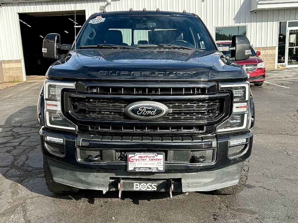 Used 2022 Ford F-350  Truck Crew Cab
