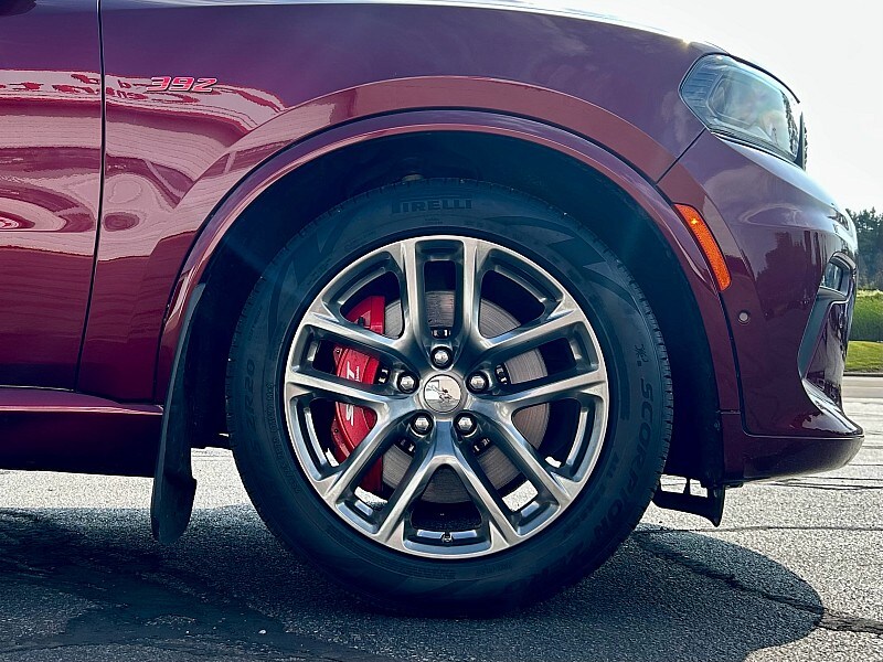 2023 Dodge Durango SRT 392 photo 3