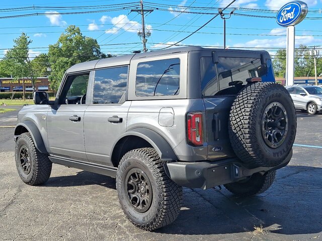 2024 Ford Bronco 4-Door Wildtrak - Photo 6