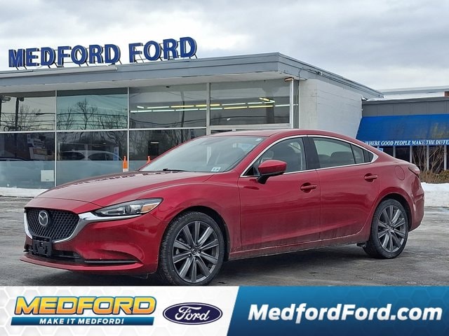 2021 Mazda MAZDA6 Touring