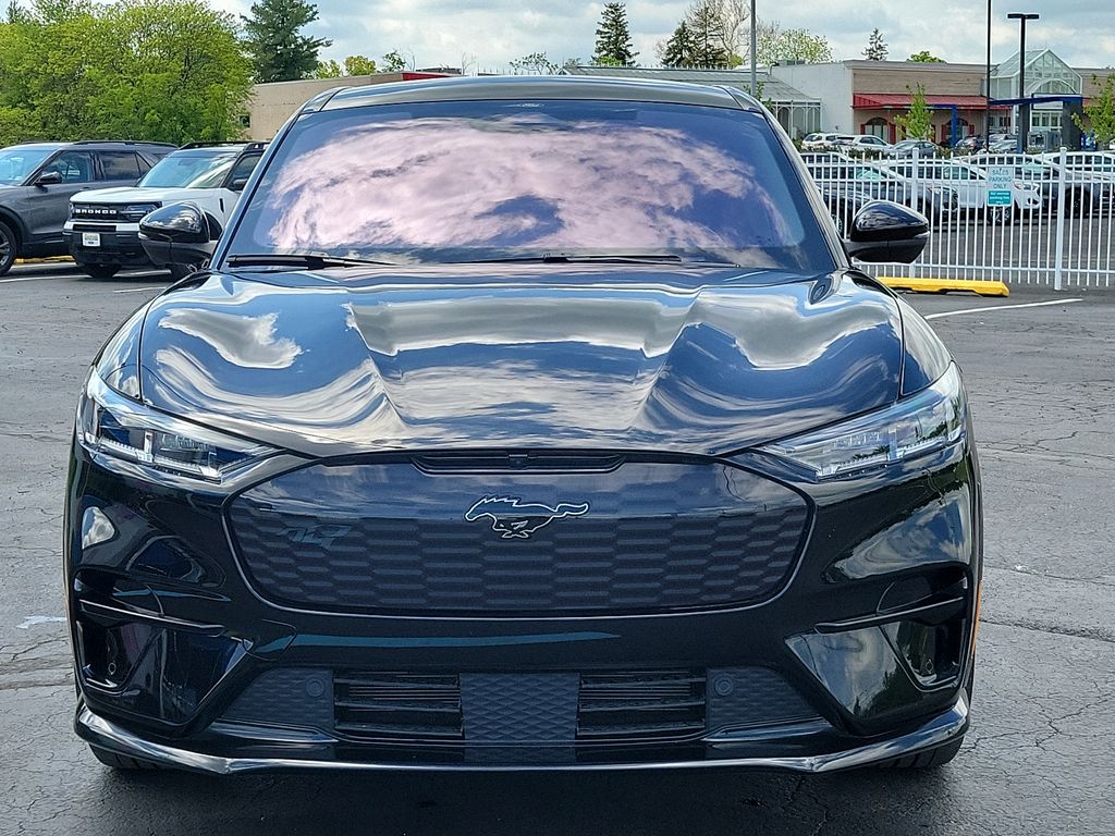 Used 2022 Ford Mustang Mach-E GT AWD with VIN 3FMTK4SX4NMA16016 for sale in Medford, NJ