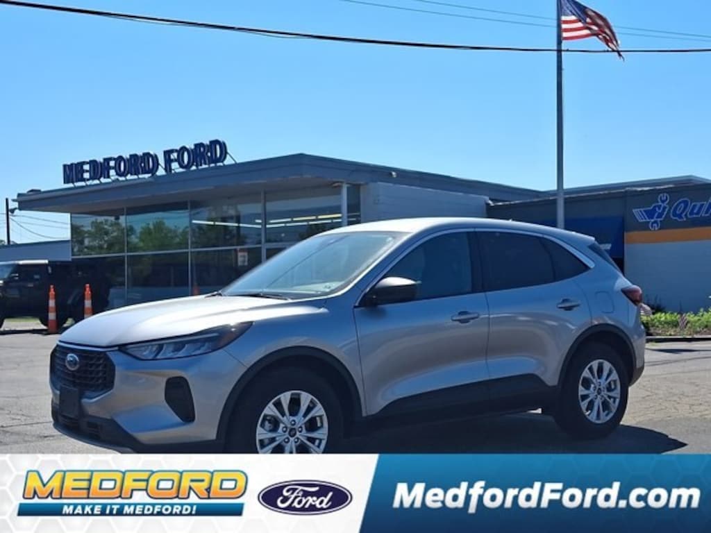 Used 2023 Ford Escape Active SUV