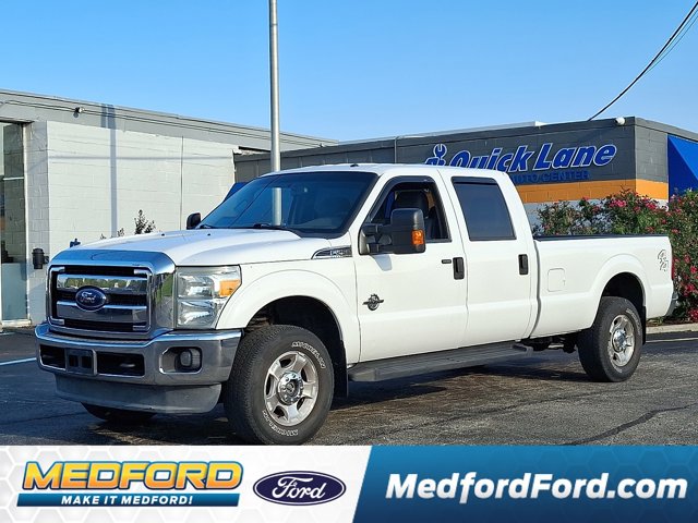 2013 Ford F-250 Super Duty