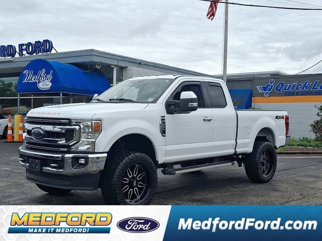 2022 Ford F-250 Truck Super Cab 
