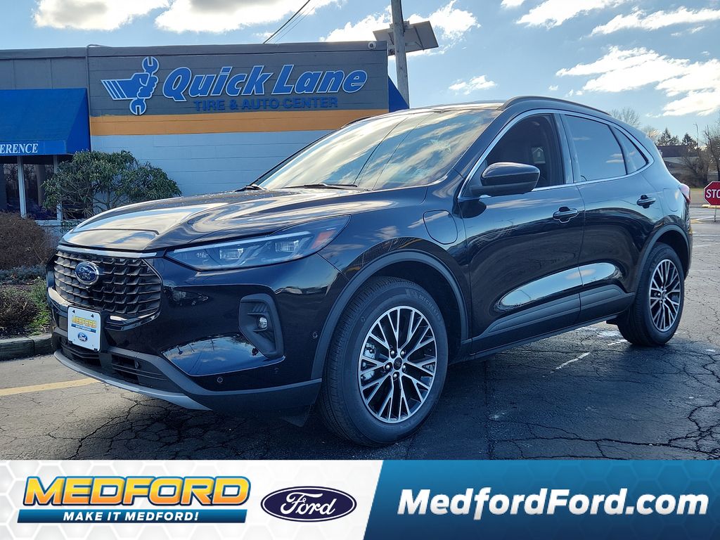 2023 Ford Escape