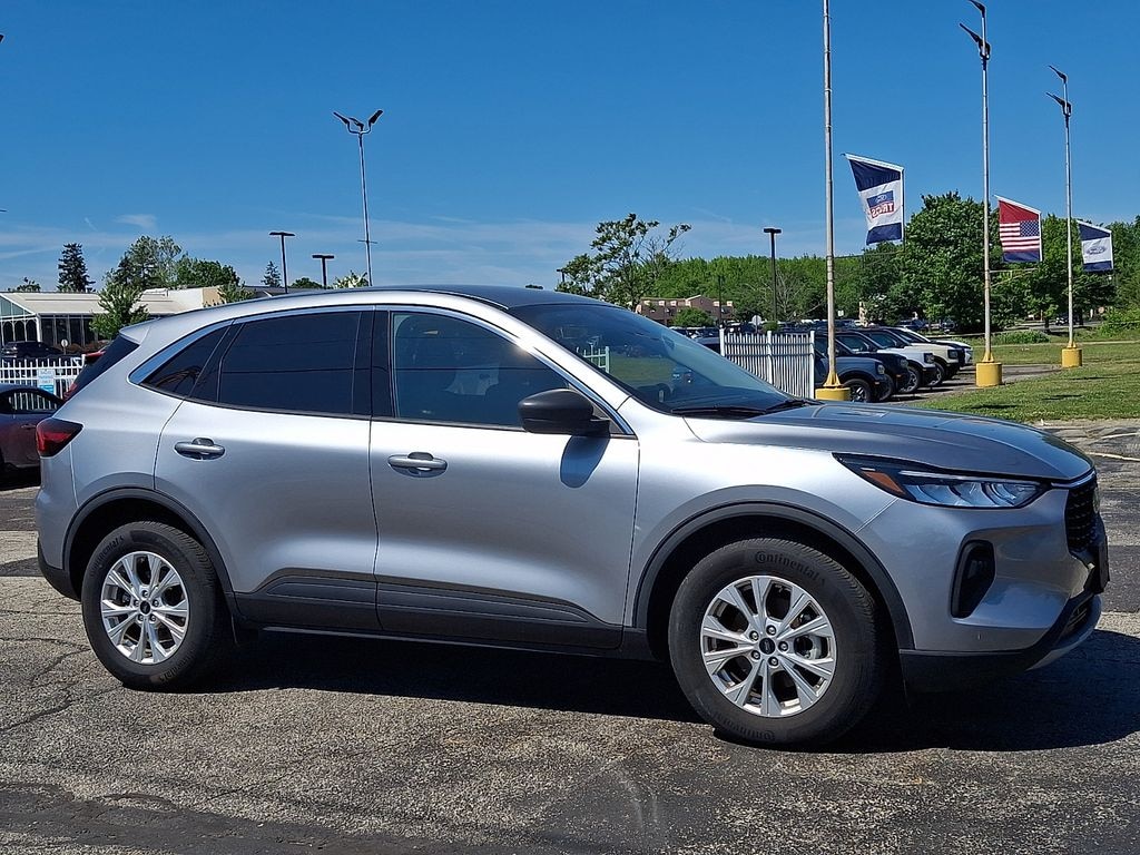 Used 2023 Ford Escape Active SUV