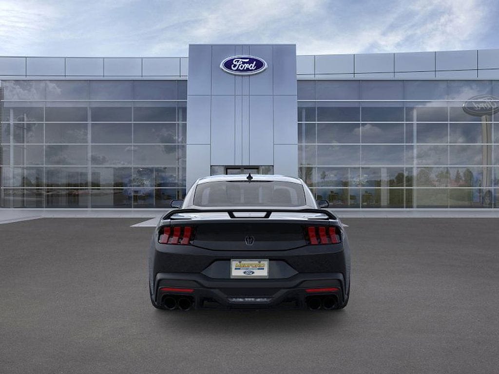 2025 Ford Mustang Dark Horse - Photo 5