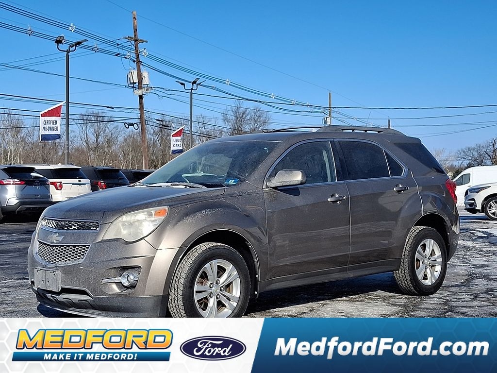 Used 2012 Chevrolet Equinox 2LT SUV