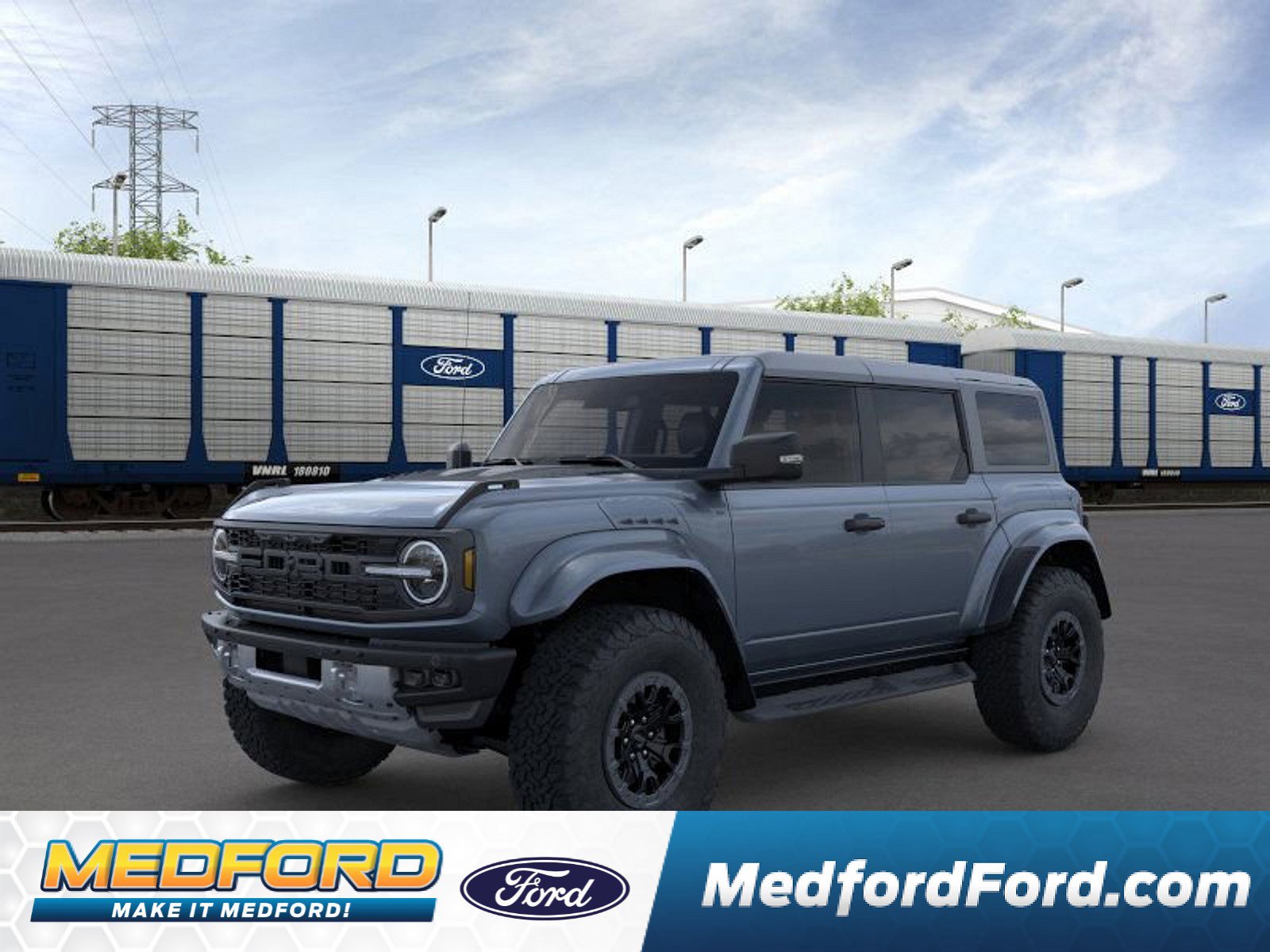 2024 Ford Bronco Raptor