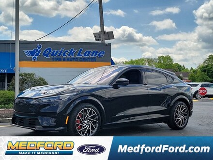 2022 Ford Mustang Mach-E GT SUV