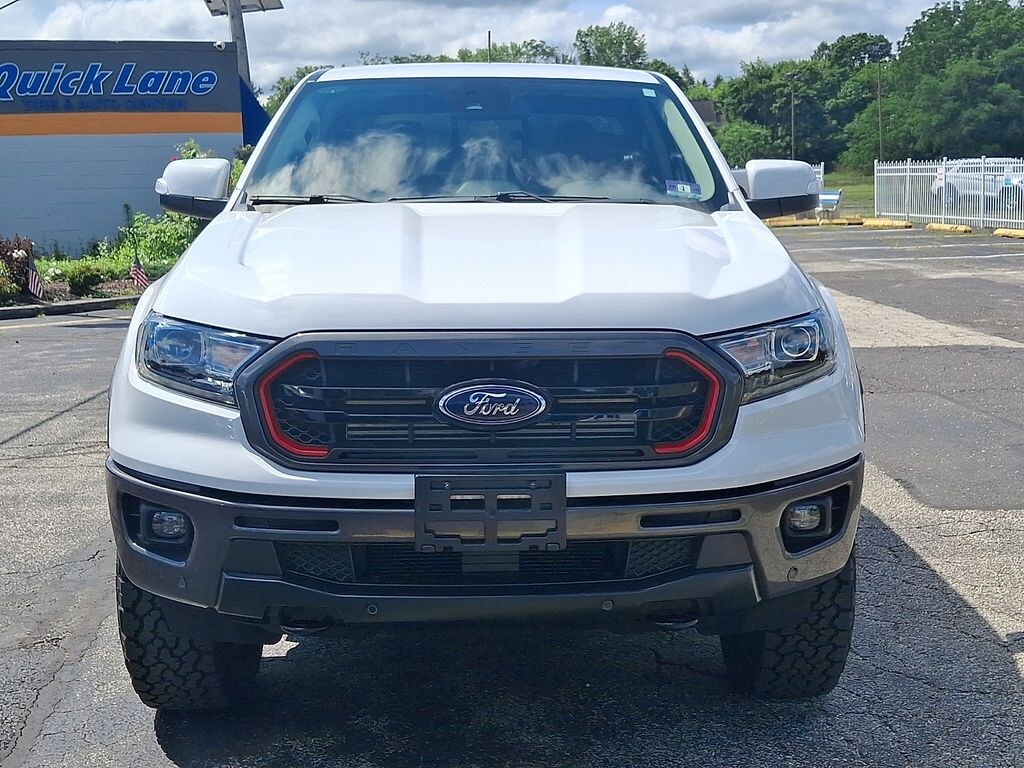 Used 2023 Ford Ranger Lariat Truck