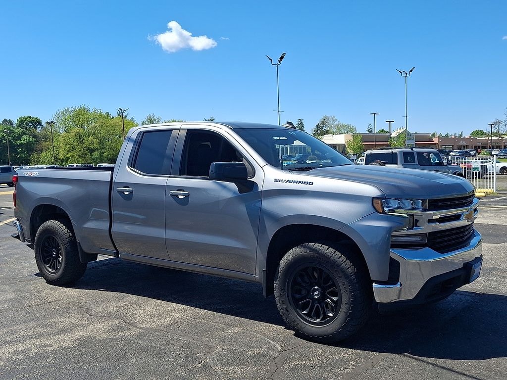 Used 2021 Chevrolet Silverado 1500 LT Truck