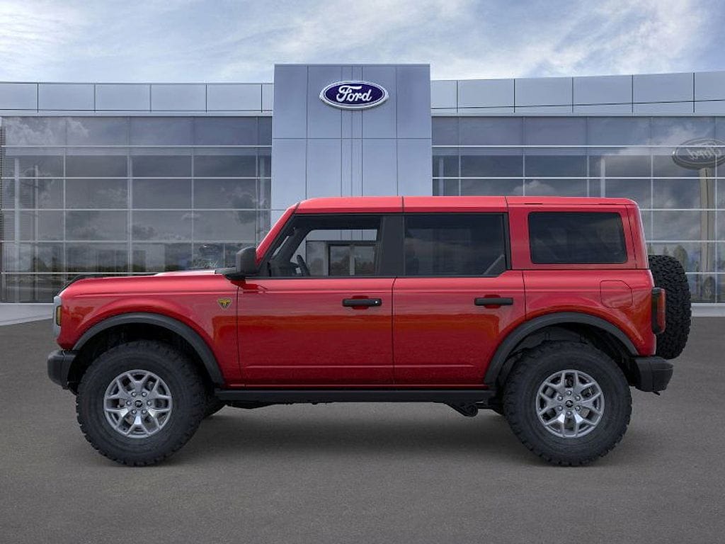 New 2025 Ford Bronco Badlands SUV